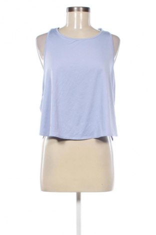 Damen Sporttop Domyos, Größe S, Farbe Blau, Preis 5,99 €