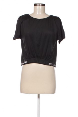 Damen Sporttop Domyos, Größe L, Farbe Schwarz, Preis 4,49 €