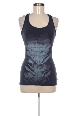 Damen Sporttop Energetics, Größe M, Farbe Blau, Preis € 4,99