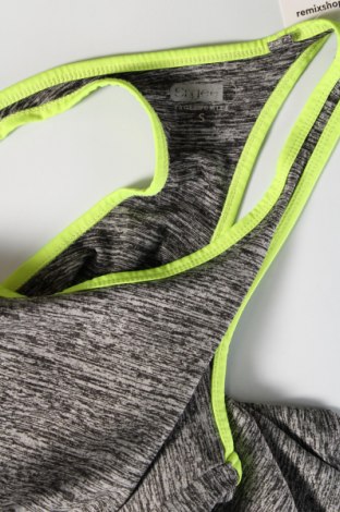 Damen Sporttop Ergee, Größe S, Farbe Grau, Preis 3,99 €