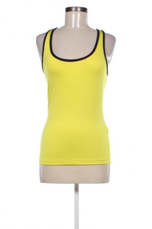 Damen Sporttop FILA, Größe M, Farbe Gelb, Preis 10,99 €