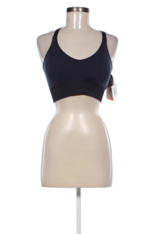 Damen Sporttop H&M Sport, Größe L, Farbe Blau, Preis 6,99 €