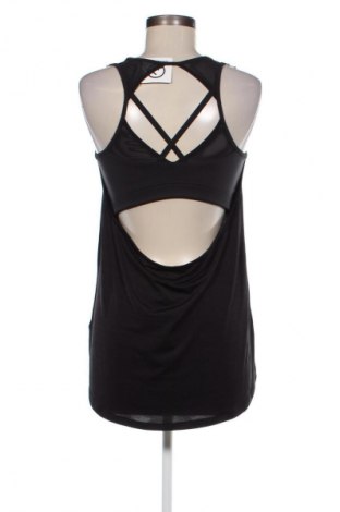 Damski sportowy top H&M Sport, Rozmiar L, Kolor Czarny, Cena 20,99 zł