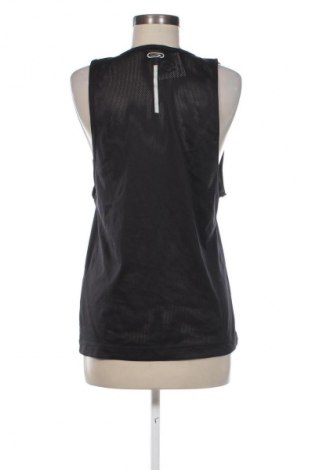 Damen Sporttop Kalenji, Größe L, Farbe Schwarz, Preis 5,99 €