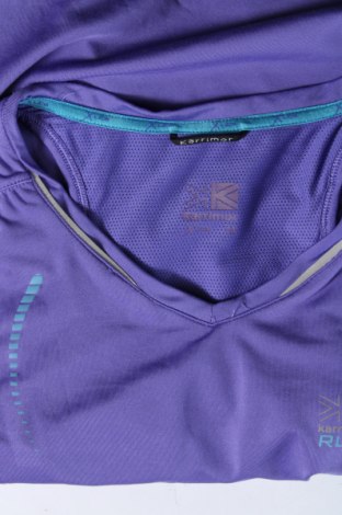 Dámský sportovní top  Karrimor, Velikost XL, Barva Fialová, Cena  129,00 Kč