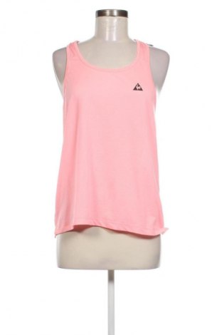 Dámsky športový top  Le Coq Sportif, Veľkosť M, Farba Ružová, Cena  9,95 €