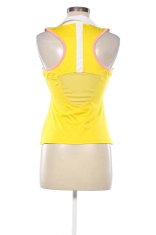 Top sport de damă. Nike, Mărime S, Culoare Galben, Preț 52,99 Lei