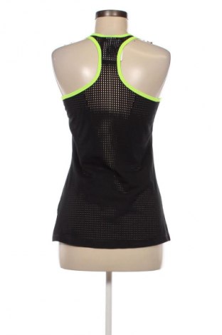 Damen Sporttop Nike, Größe M, Farbe Schwarz, Preis 10,99 €