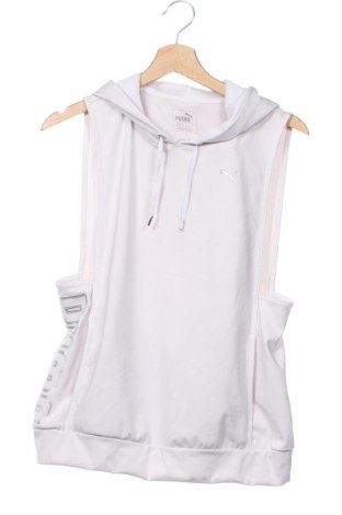 Damen Sporttop PUMA, Größe XS, Farbe Grau, Preis 10,99 €