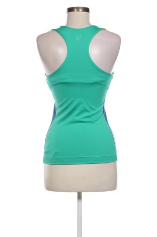 Damski sportowy top PUMA, Rozmiar S, Kolor Zielony, Cena 48,99 zł