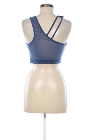 Damen Sporttop Reebok, Größe M, Farbe Blau, Preis € 8,99