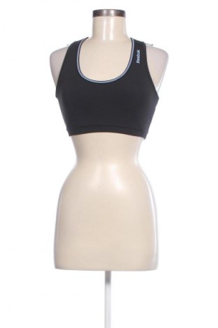 Damen Sporttop Reebok, Größe S, Farbe Schwarz, Preis 9,65 €