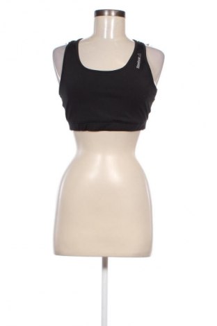 Top sport de damă. Reebok, Mărime M, Culoare Negru, Preț 86,73 Lei