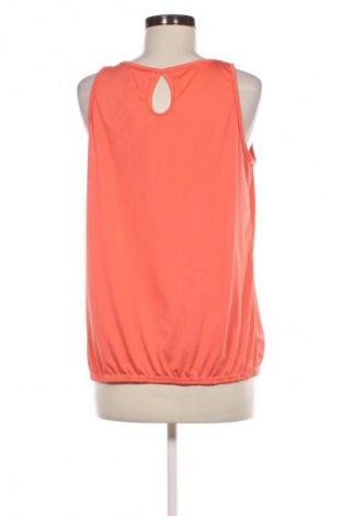 Damen Sporttop Slazenger, Größe M, Farbe Orange, Preis 3,99 €