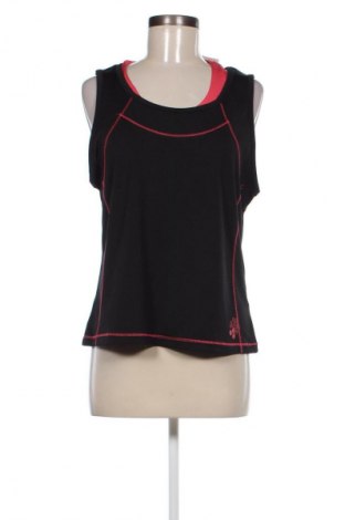 Damen Sporttop Sports, Größe L, Farbe Schwarz, Preis 4,49 €