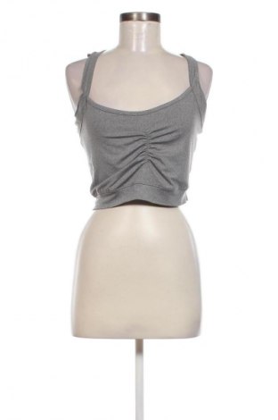 Top sport de damă. Threadbare, Mărime M, Culoare Gri, Preț 32,99 Lei