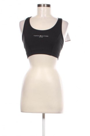 Top sport de damă. Tommy Hilfiger, Mărime S, Culoare Negru, Preț 163,99 Lei