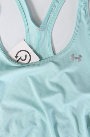 Dámský sportovní top  Under Armour, Velikost M, Barva Modrá, Cena  421,00 Kč