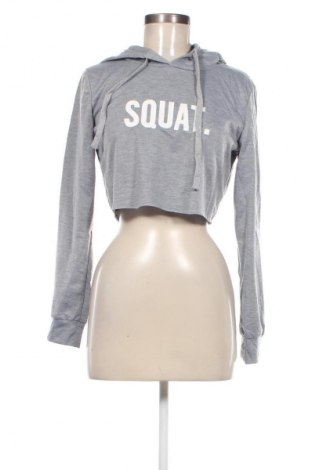 Damen Sweatshirt, Größe M, Farbe Grau, Preis € 9,49