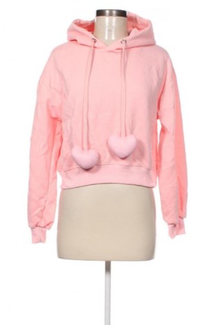 Damen Sweatshirt, Größe XS, Farbe Rosa, Preis € 10,49