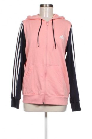 Damen Sweatshirt Adidas, Größe L, Farbe Rosa, Preis 67,99 €