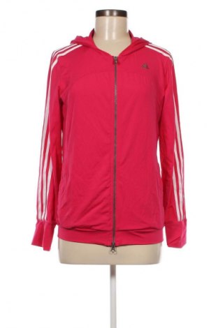 Damska bluza Adidas, Rozmiar M, Kolor Różowy, Cena 92,99 zł