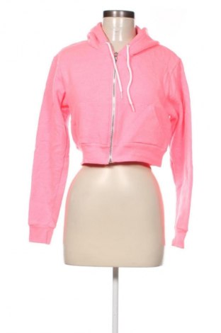 Damen Sweatshirt American Apparel, Größe M, Farbe Rosa, Preis 10,49 €