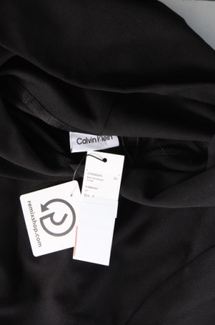 Női sweatshirt Calvin Klein, Méret S, Szín Fekete, Ár 30 299 Ft