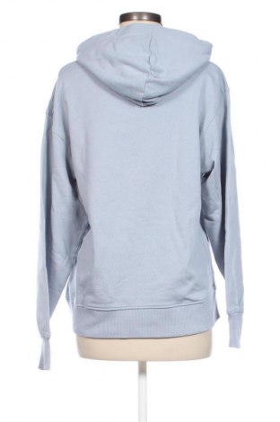 Damen Sweatshirt Calvin Klein Jeans, Größe S, Farbe Blau, Preis 74,99 €