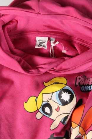 Damen Sweatshirt Cartoon Network, Größe L, Farbe Rosa, Preis 33,99 €