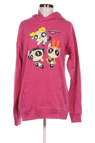 Damen Sweatshirt Cartoon Network, Größe L, Farbe Rosa, Preis € 33,99