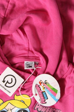 Damen Sweatshirt Cartoon Network, Größe S, Farbe Rosa, Preis 9,99 €