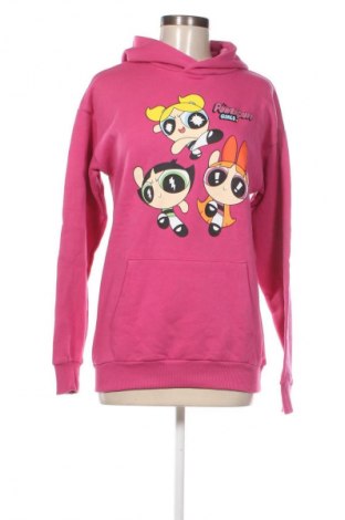 Damen Sweatshirt Cartoon Network, Größe S, Farbe Rosa, Preis 26,49 €