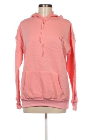 Damen Sweatshirt Champion, Größe M, Farbe Rosa, Preis € 14,99