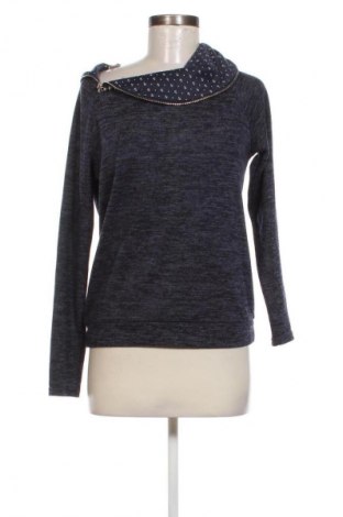 Damen Sweatshirt Colloseum, Größe M, Farbe Blau, Preis € 8,99