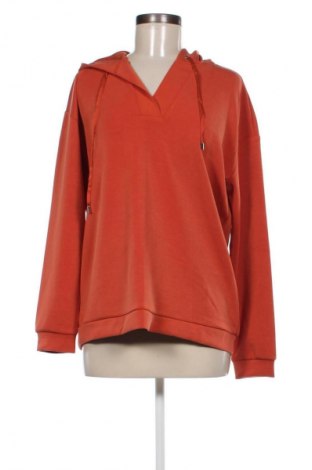 Damen Sweatshirt Comma,, Größe M, Farbe Orange, Preis € 15,99