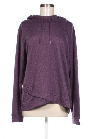 Damen Sweatshirt Crane, Größe XL, Farbe Lila, Preis € 10,49