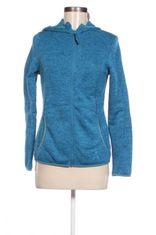 Damen Sweatshirt Crivit, Größe S, Farbe Blau, Preis € 14,83