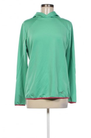 Damen Sweatshirt Crivit, Größe L, Farbe Grün, Preis € 8,49