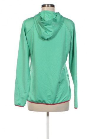 Damen Sweatshirt Crivit, Größe L, Farbe Grün, Preis € 8,49