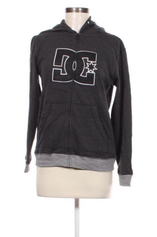 Damen Sweatshirt DC Shoes, Größe M, Farbe Grau, Preis 75,29 €