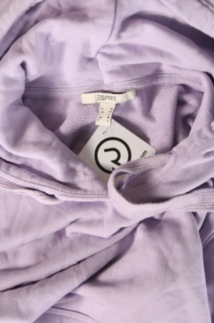 Női sweatshirt Esprit, Méret M, Szín Lila, Ár 10 429 Ft