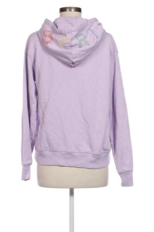 Damen Sweatshirt Esprit, Größe M, Farbe Lila, Preis 12,99 €