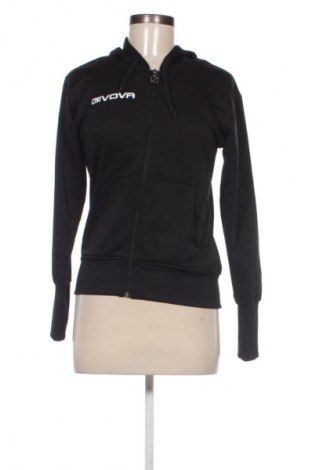 Női sweatshirt Givova, Méret M, Szín Fekete, Ár 2 949 Ft