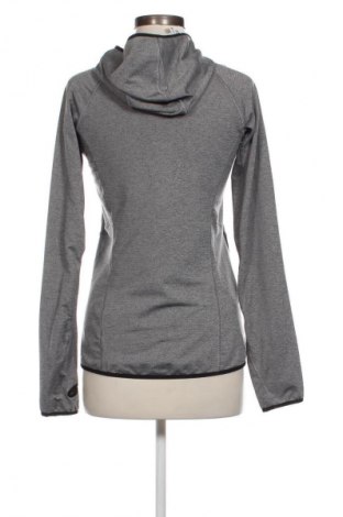 Damen Sweatshirt H&M Sport, Größe S, Farbe Grau, Preis 9,49 €