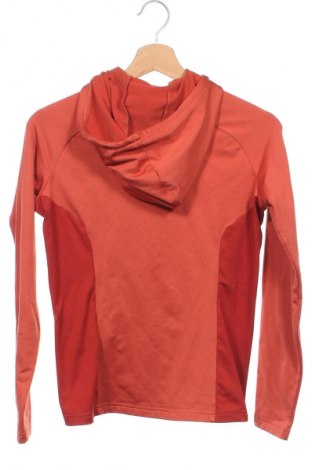 Damen Sweatshirt Johaug, Größe XS, Farbe Orange, Preis € 13,99