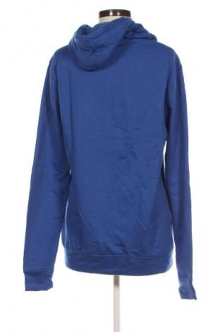 Damen Sweatshirt Just hoods, Größe L, Farbe Blau, Preis 9,49 €