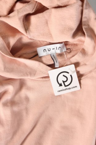 Damen Sweatshirt NU-IN, Größe L, Farbe Rosa, Preis € 13,99