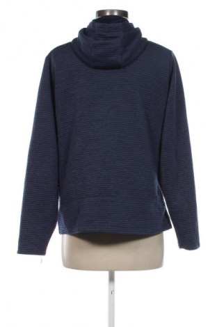 Damen Sweatshirt Nature Trail, Größe L, Farbe Blau, Preis € 20,29