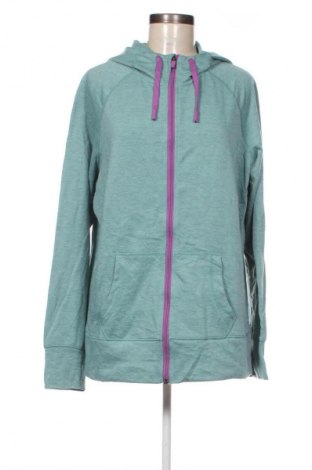 Damen Sweatshirt Nike, Größe XXL, Farbe Grün, Preis 33,79 €